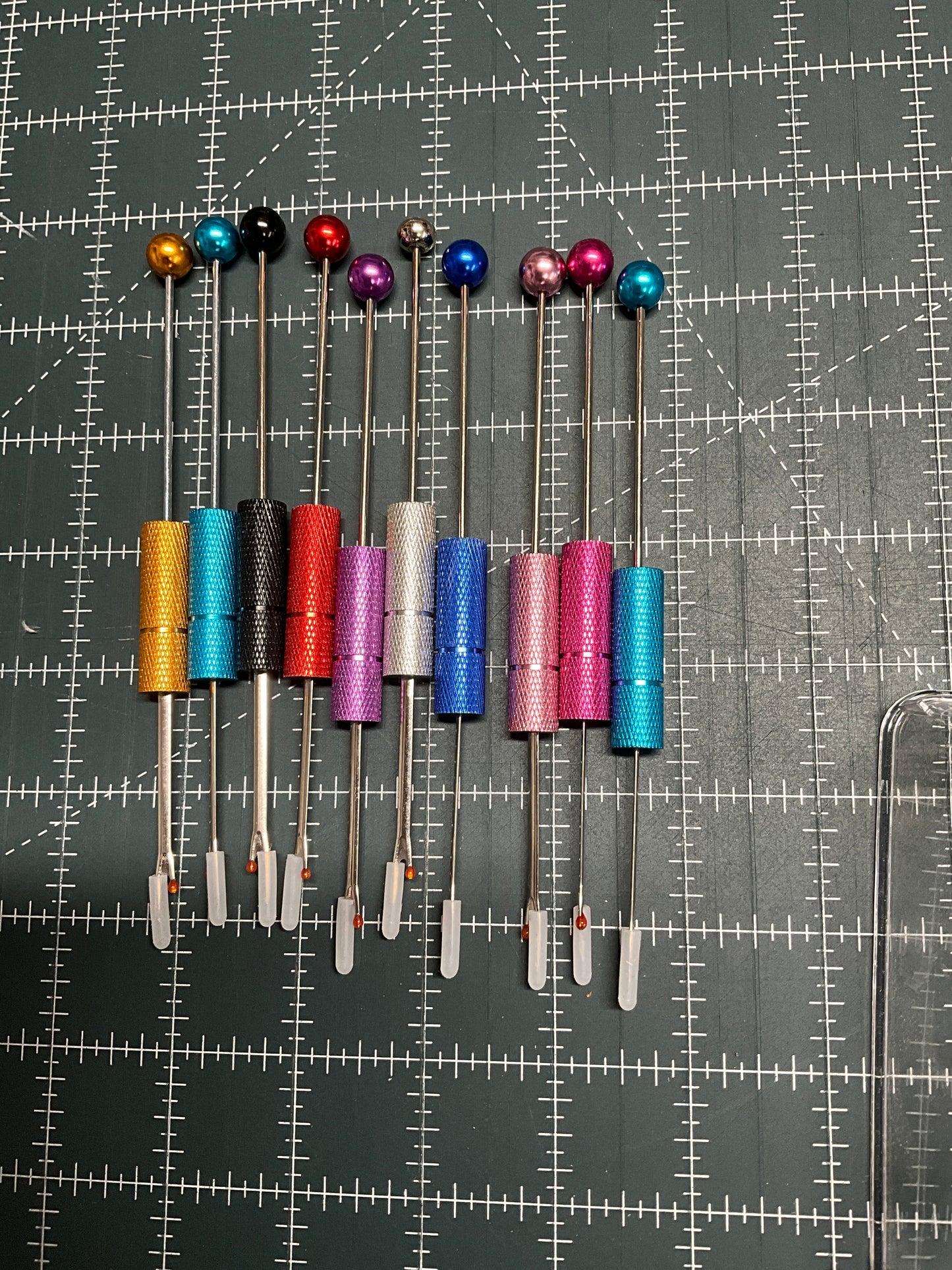 Custom seam rippers