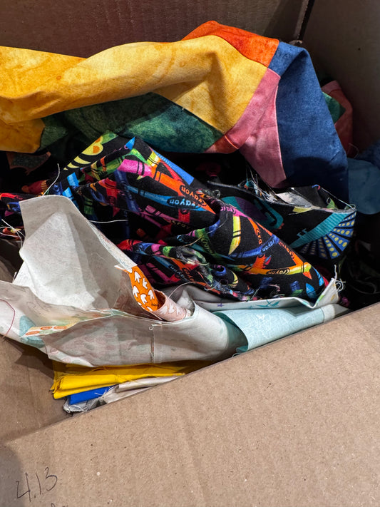 Kids fabrics