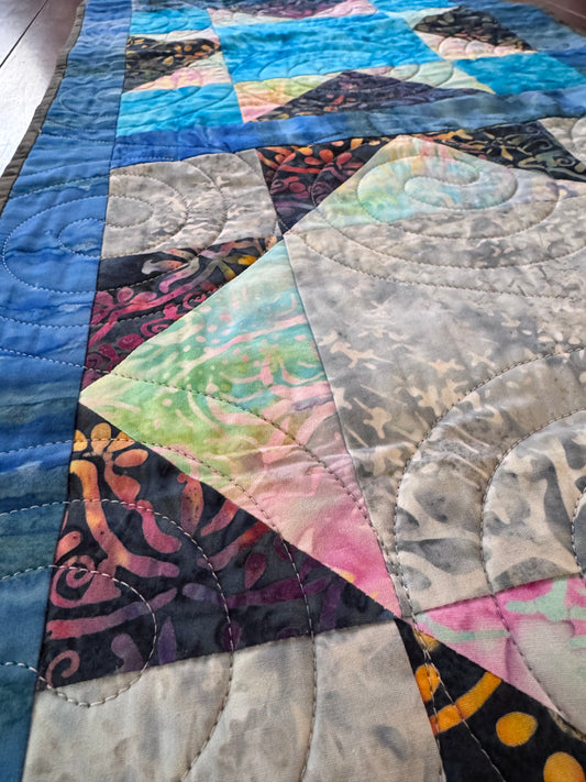 Quilted Table Runner