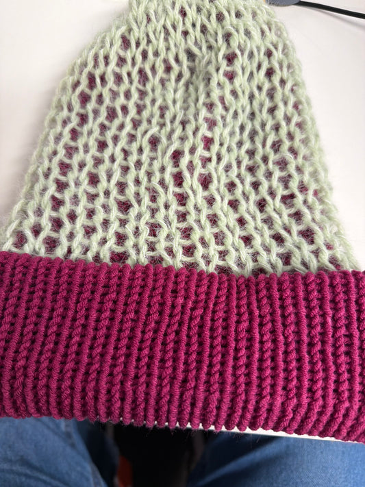 BKC Drop Stitch beanie pdf download