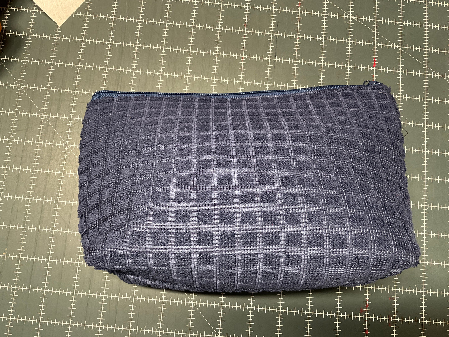 Polly zipper pouch