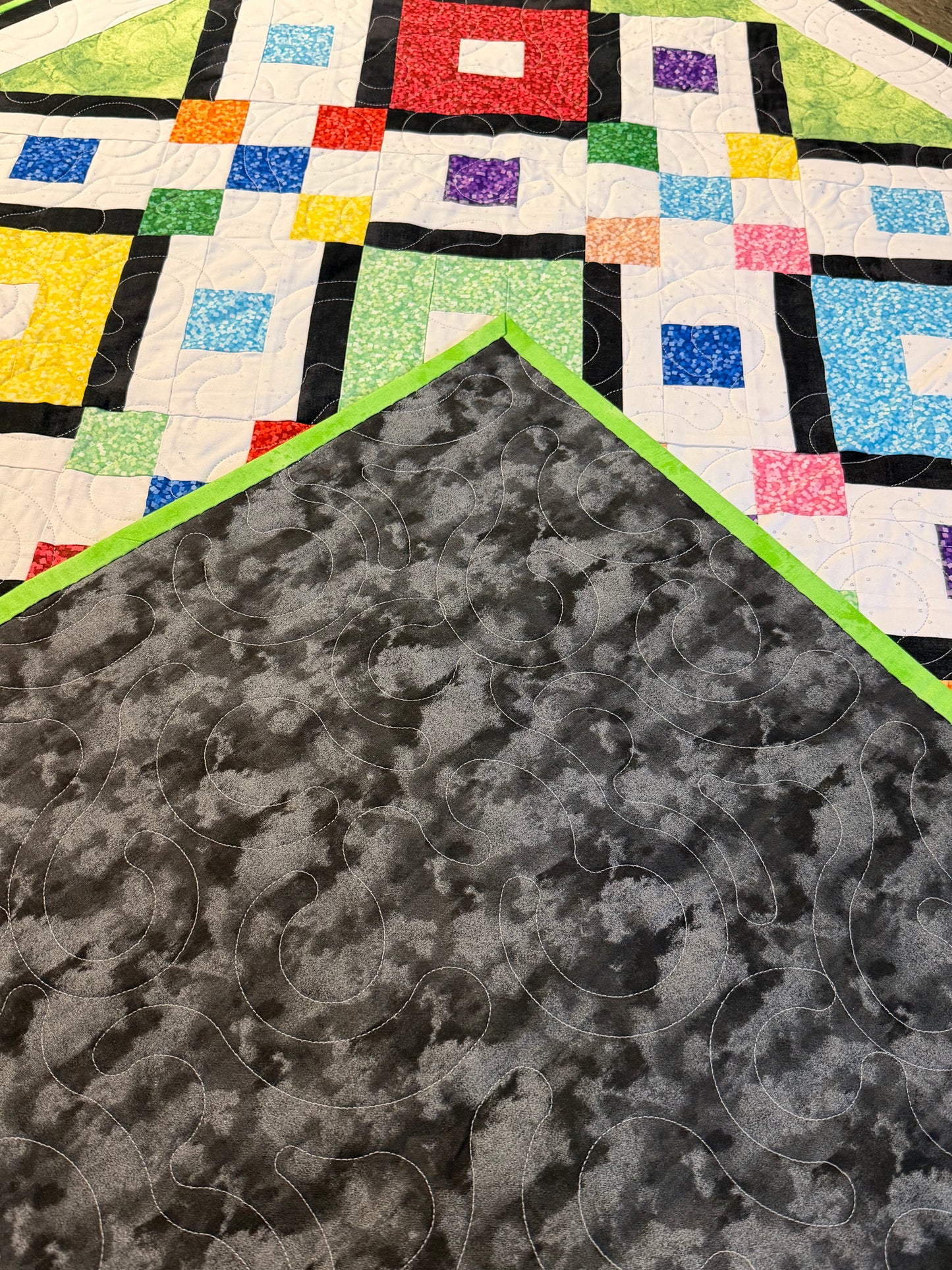 Beligio Quilt – Handmade One-of-a-Kind Quilt